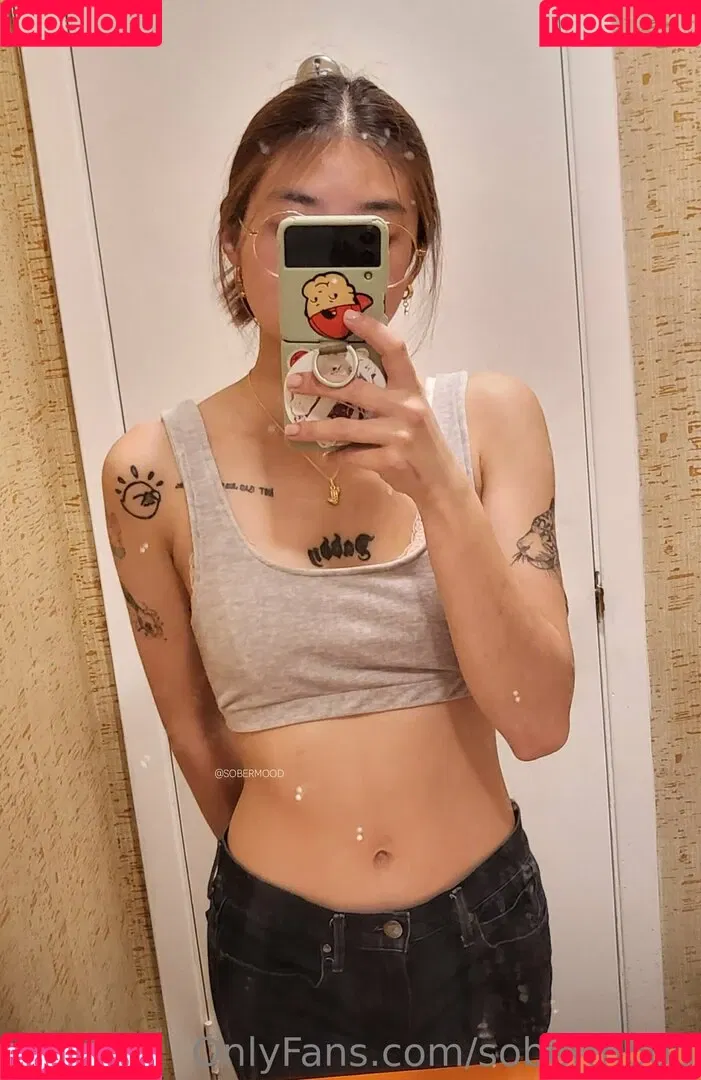 sobermood Onlyfans Photo Gallery 