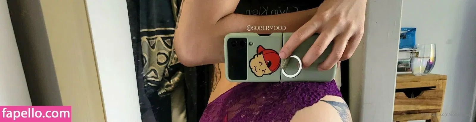 sobermood Onlyfans Photo Gallery 