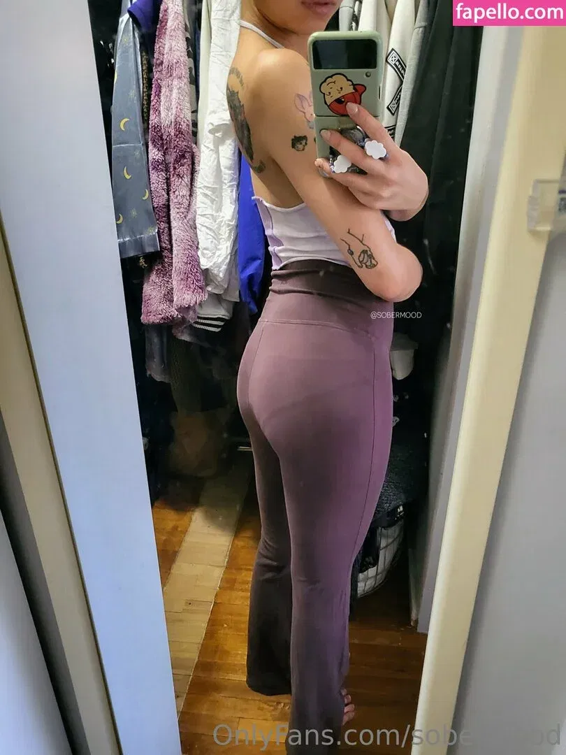 sobermood Onlyfans Photo Gallery 