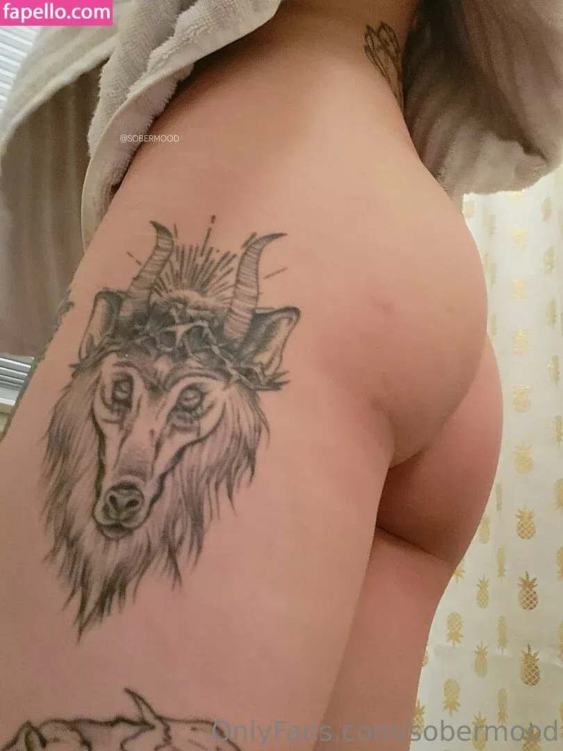 sobermood Onlyfans Photo Gallery 