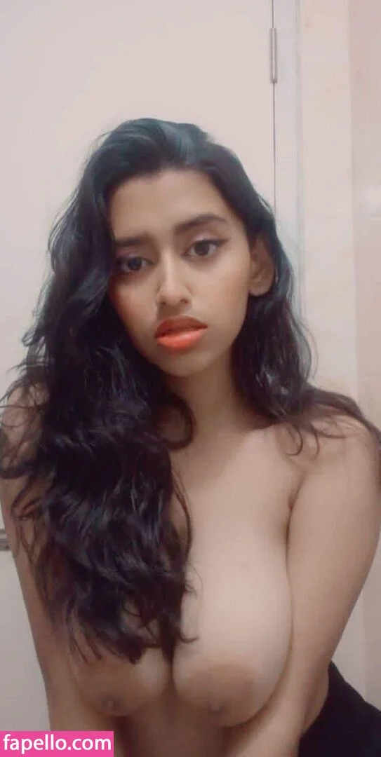 Sanjana Saba Onlyfans Photo Gallery 
