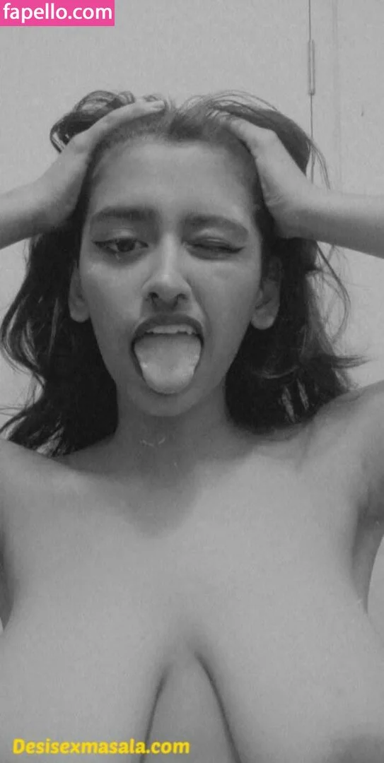 Sanjana Saba Onlyfans Photo Gallery 