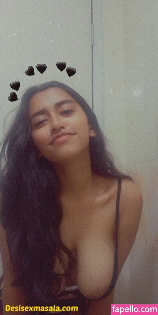 Sanjana Saba Onlyfans Photo Gallery 