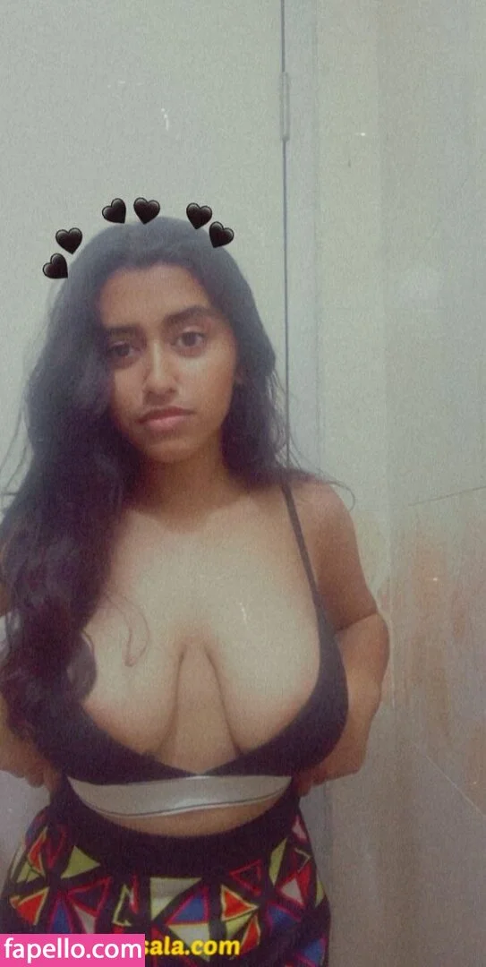 Sanjana Saba Onlyfans Photo Gallery 