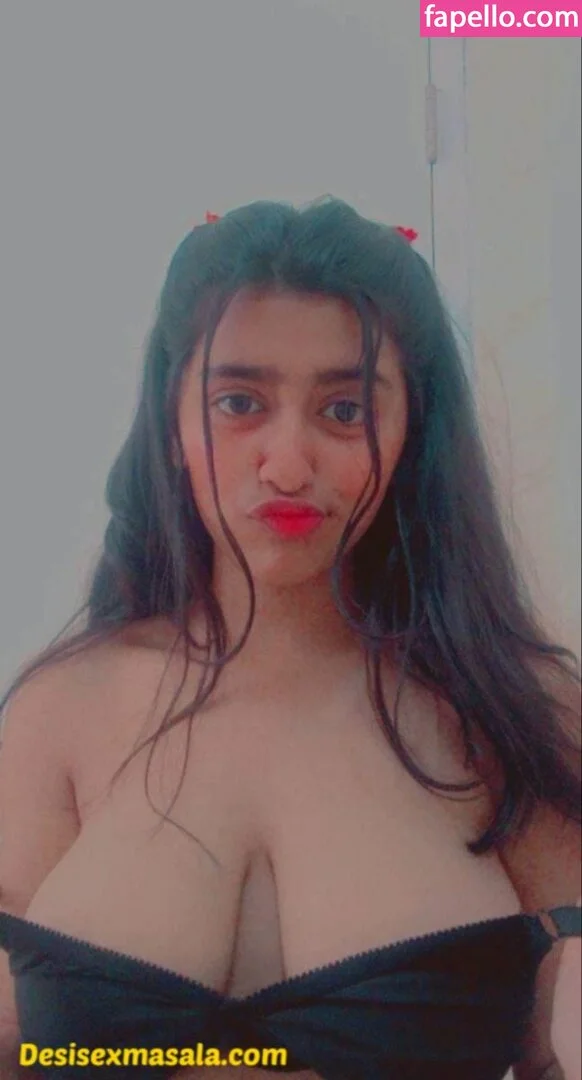 Sanjana Saba Onlyfans Photo Gallery 