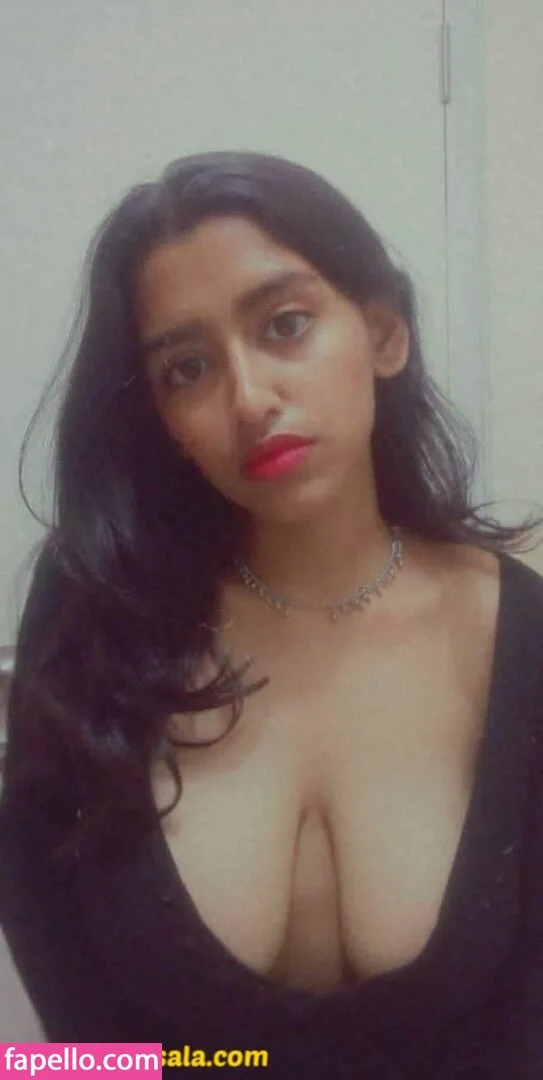 Sanjana Saba Onlyfans Photo Gallery 