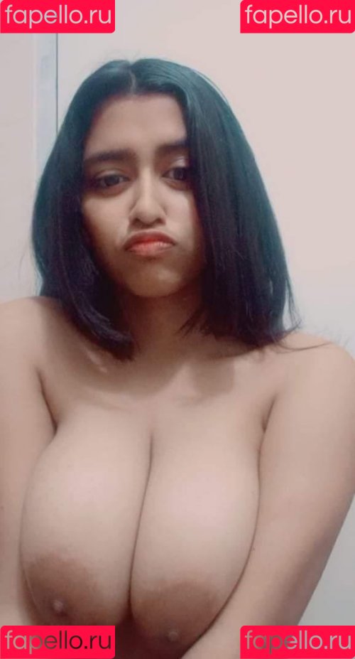 Sanjana Saba Nude Onlyfans Photo 44