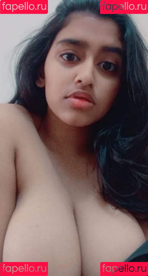 Sanjana Saba Nude Onlyfans Photo 40