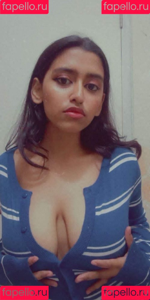 Sanjana Saba Nude Onlyfans Photo 35