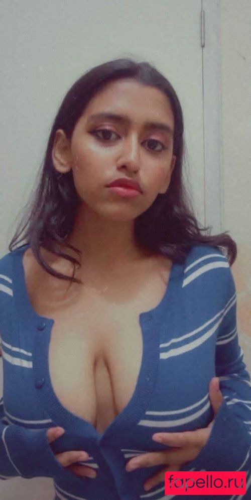 Sanjana Saba Nude Onlyfans Photo 18