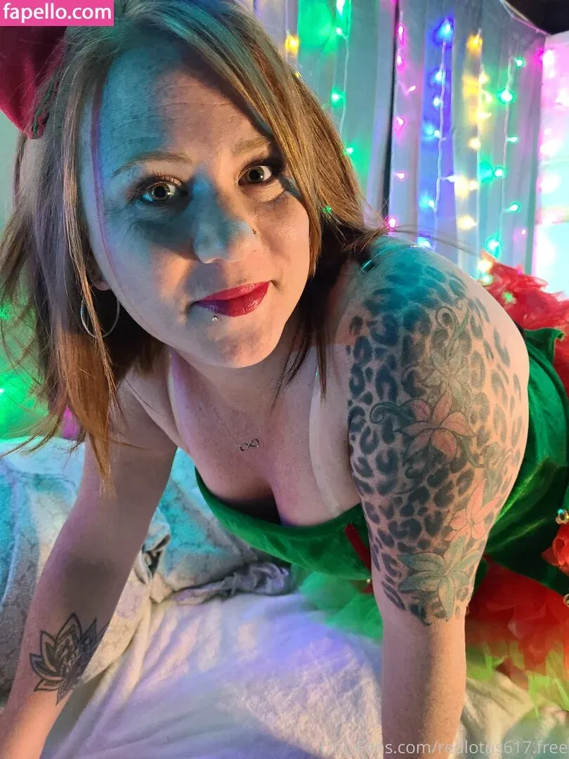 redlotus6170 Onlyfans Photo Gallery 