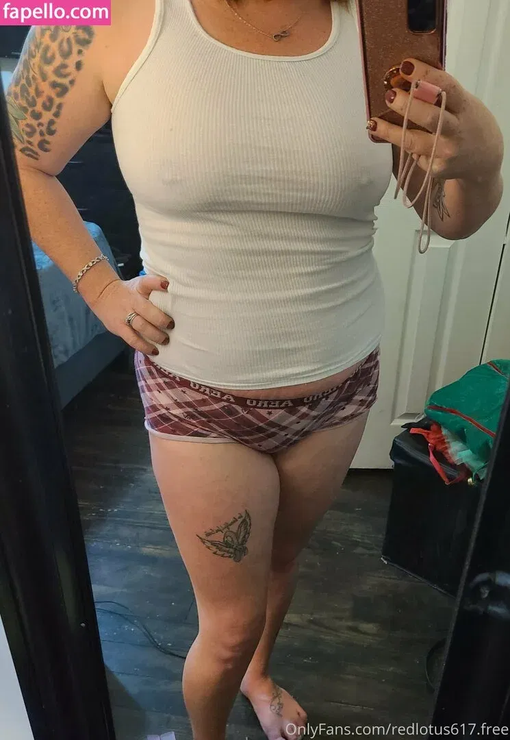 redlotus6170 Onlyfans Photo Gallery 