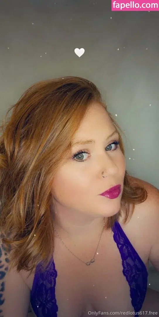 redlotus6170 Onlyfans Photo Gallery 