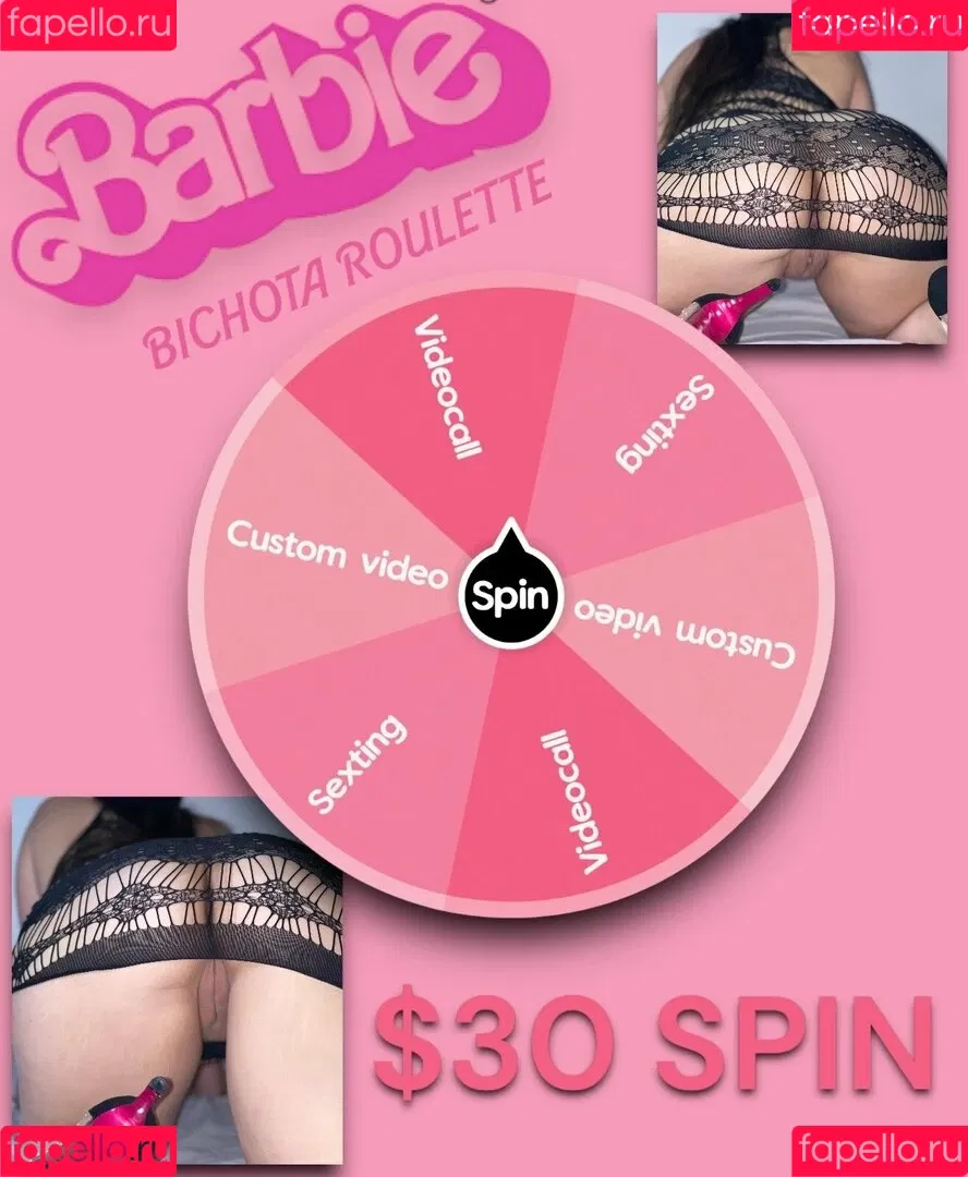 bichota69sexting Onlyfans Photo Gallery 