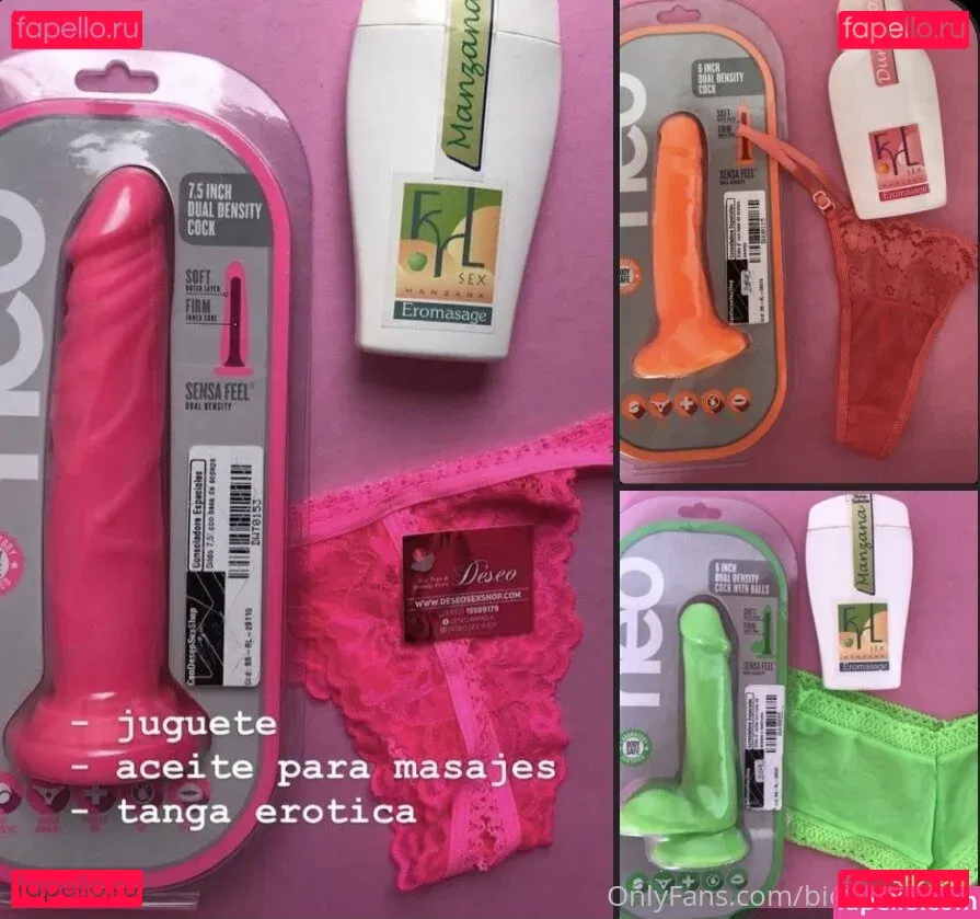 bichota69sexting Onlyfans Photo Gallery 