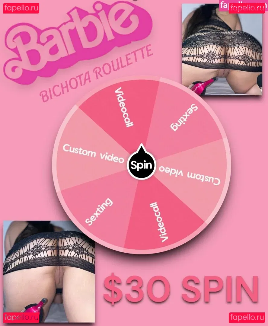 bichota69sexting Onlyfans Photo Gallery 