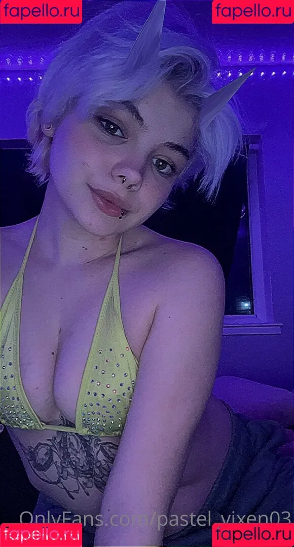 pastel_vixen03 Onlyfans Photo Gallery 