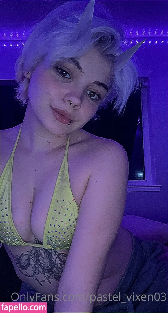 pastel_vixen03 Onlyfans Photo Gallery 