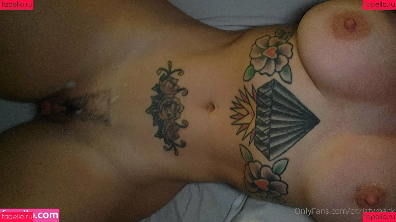 Christy Mack Onlyfans Photo Gallery 