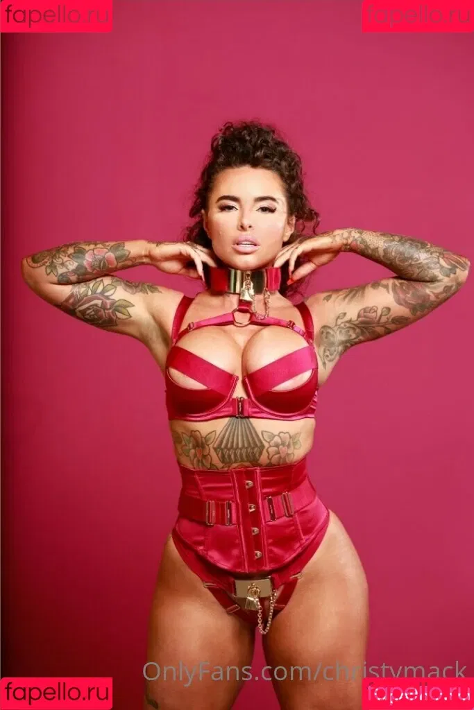 Christy Mack Onlyfans Photo Gallery 