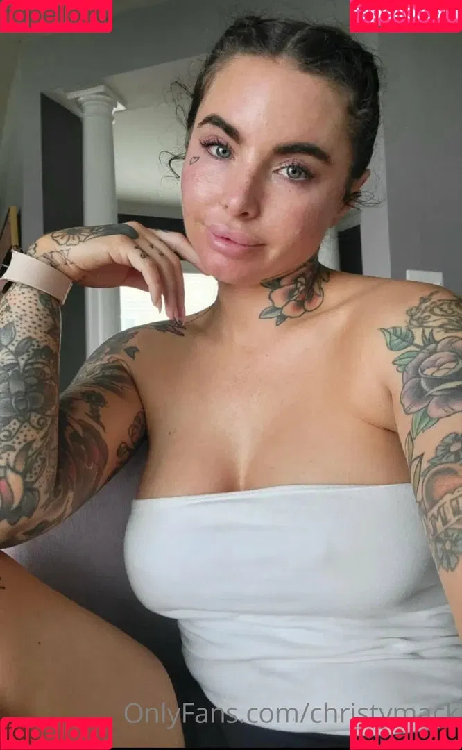 Christy Mack Onlyfans Photo Gallery 