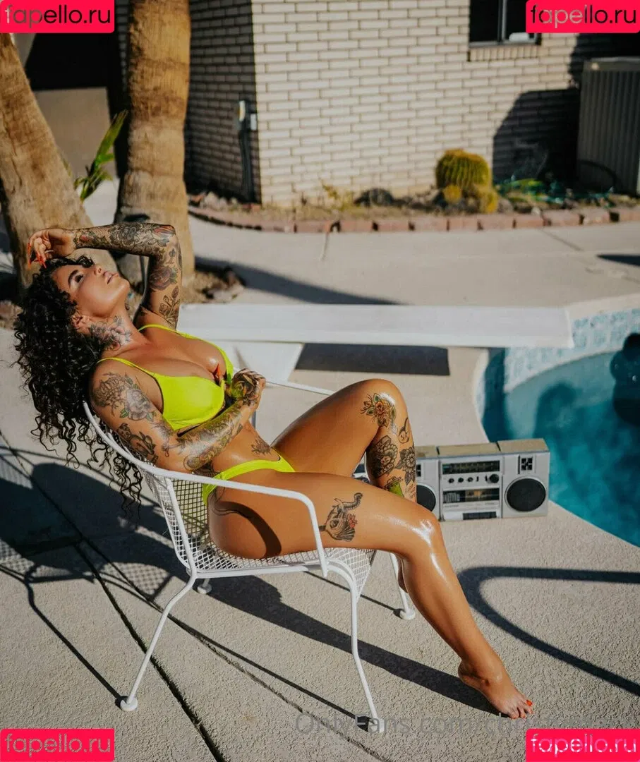 Christy Mack Onlyfans Photo Gallery 