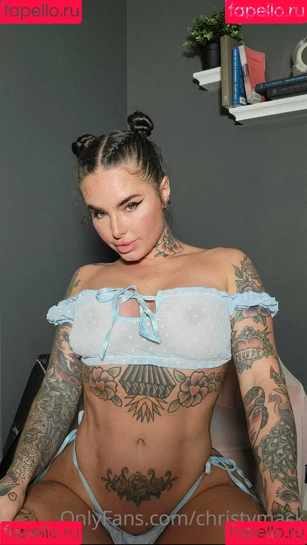 Christy Mack Onlyfans Photo Gallery 