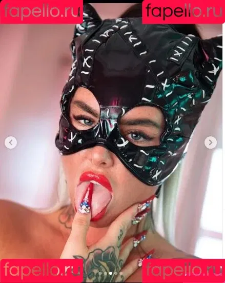 Christy Mack Onlyfans Photo Gallery 