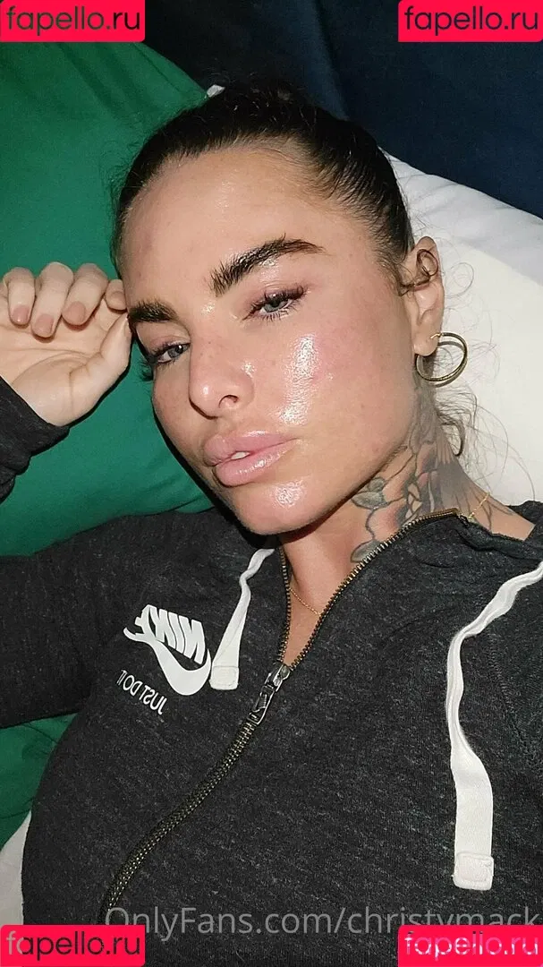Christy Mack Onlyfans Photo Gallery 