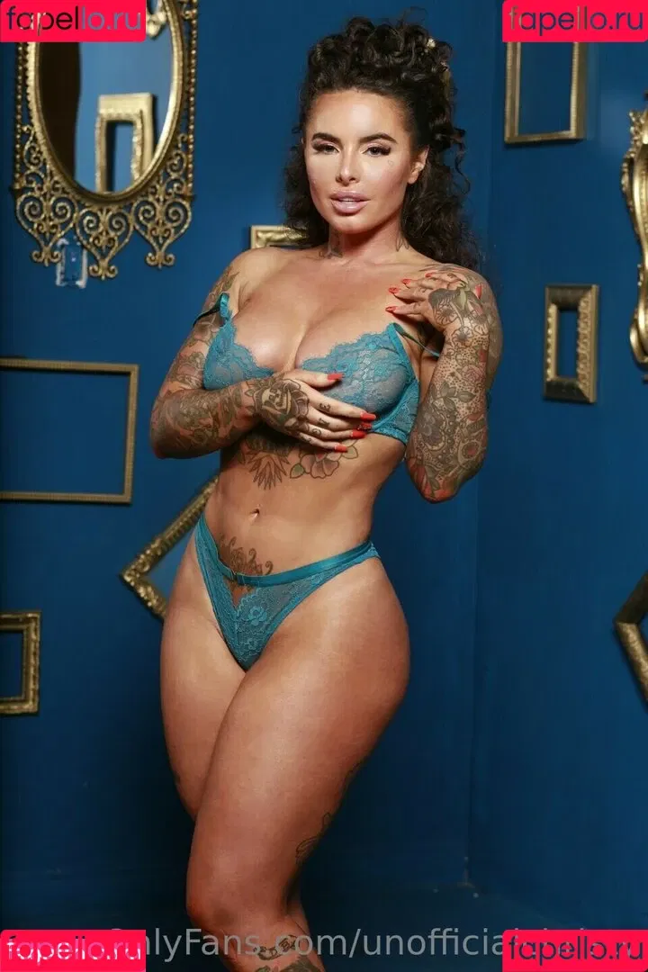 Christy Mack Onlyfans Photo Gallery 