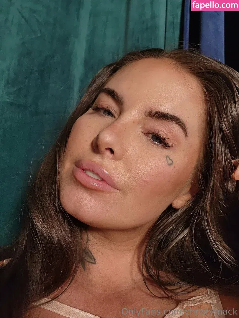 Christy Mack Onlyfans Photo Gallery 