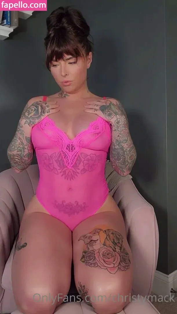 Christy Mack Onlyfans Photo Gallery 
