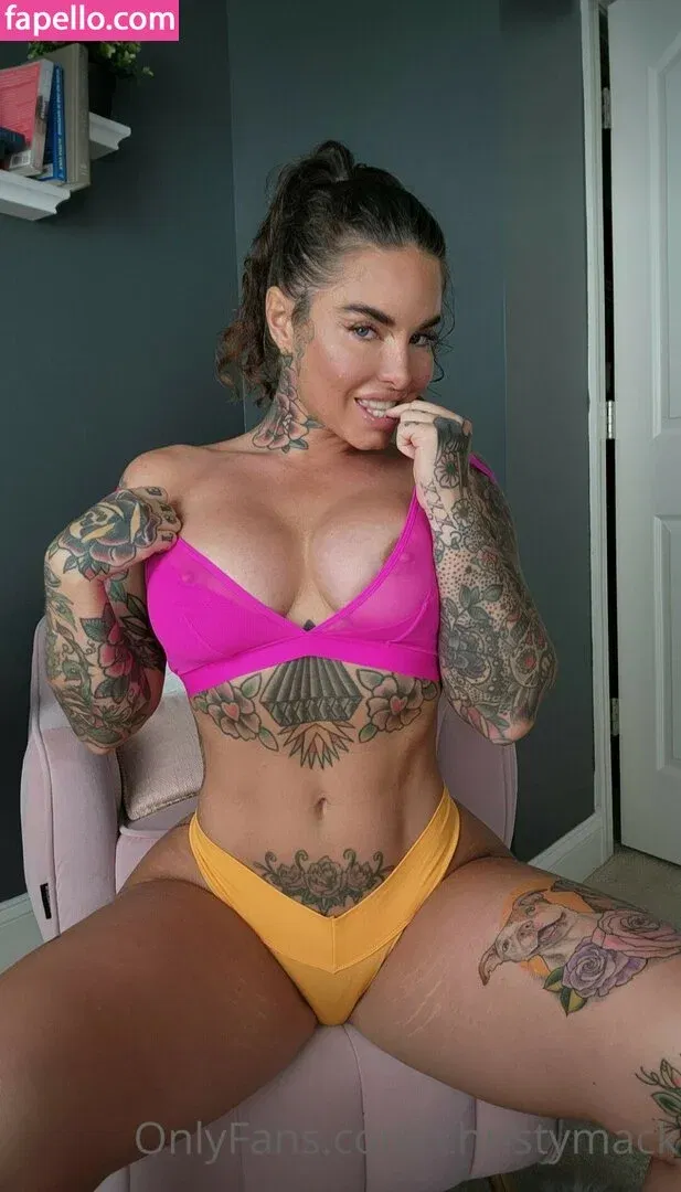 Christy Mack Onlyfans Photo Gallery 