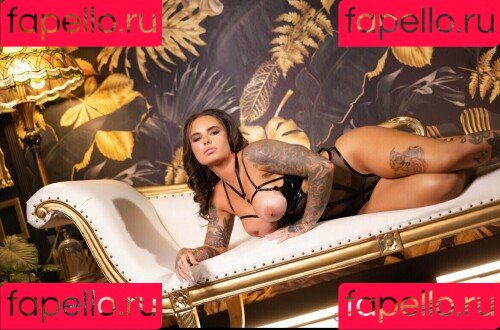 Christy Mack Onlyfans Photo Gallery 