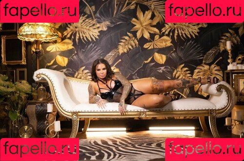 Christy Mack Onlyfans Photo Gallery 