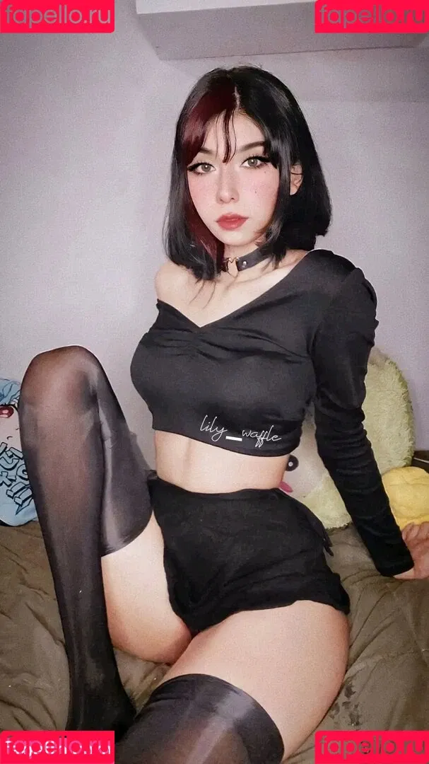 Lilywaifu Onlyfans Photo Gallery 