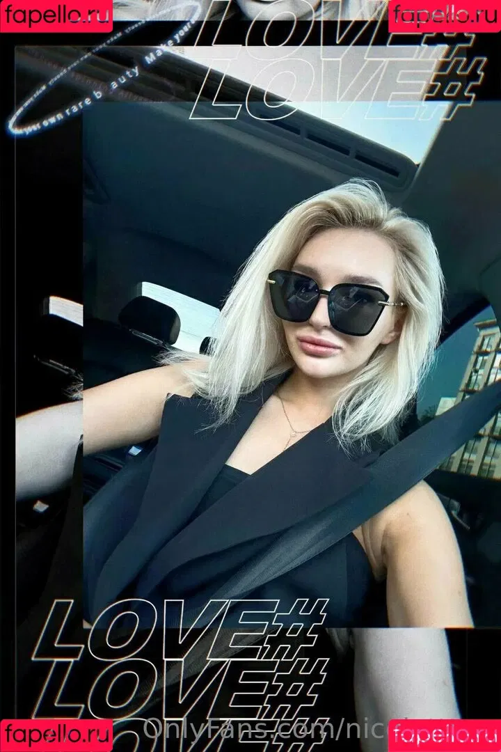 nicolettten Onlyfans Photo Gallery 