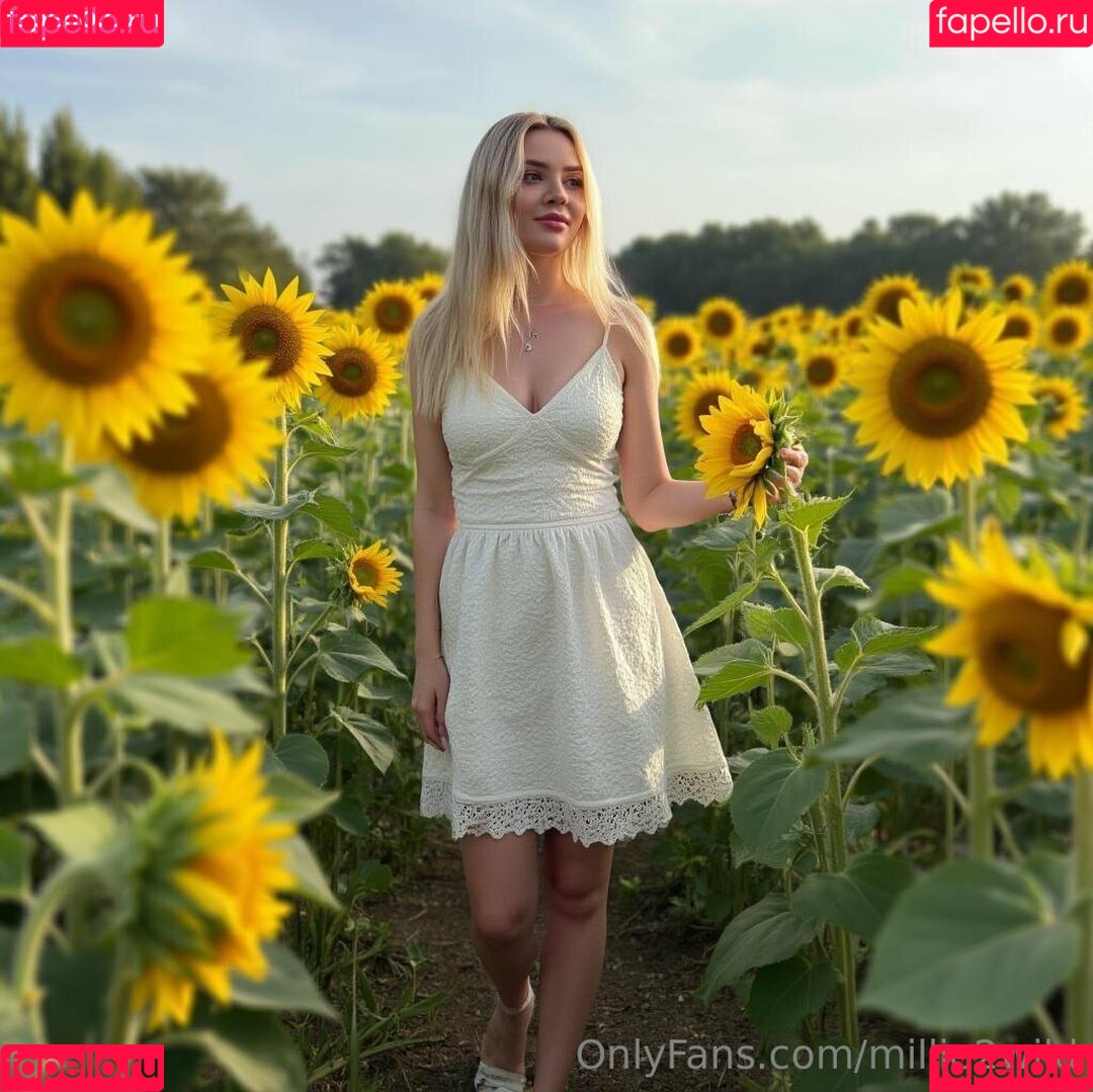 millie2wild Onlyfans Photo Gallery 