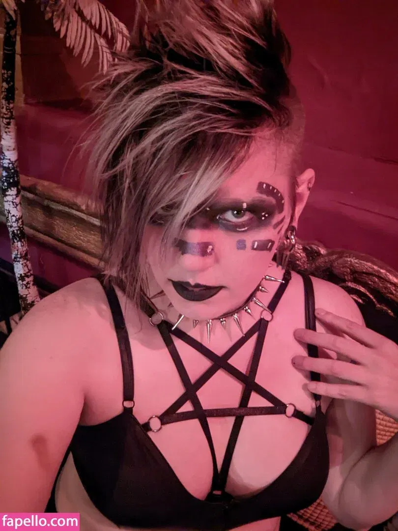 Demongirlcock Onlyfans Photo Gallery 
