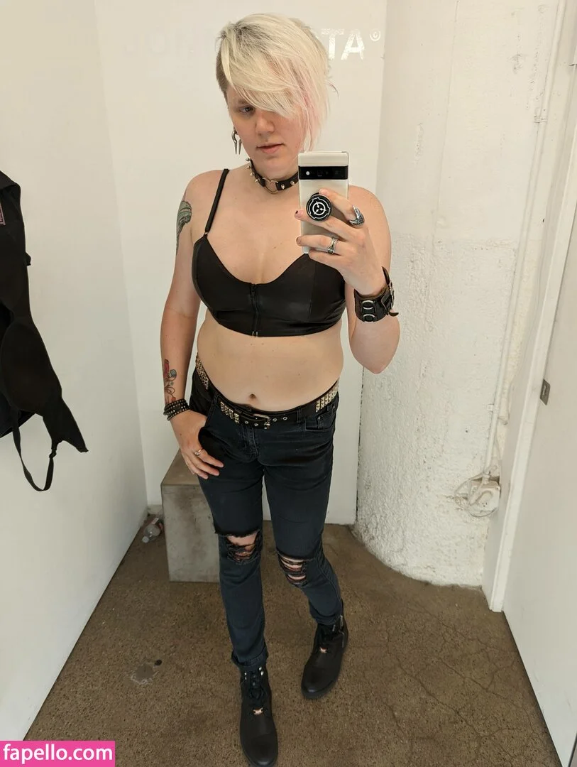 Demongirlcock Onlyfans Photo Gallery 