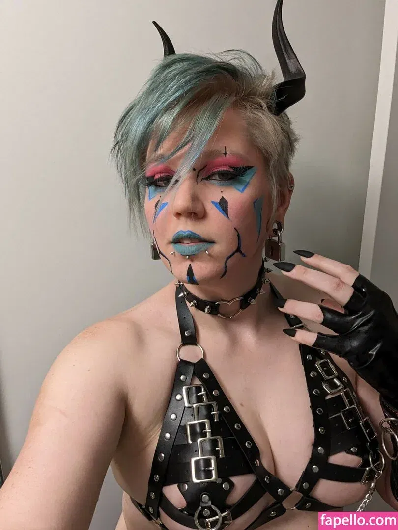 Demongirlcock Onlyfans Photo Gallery 