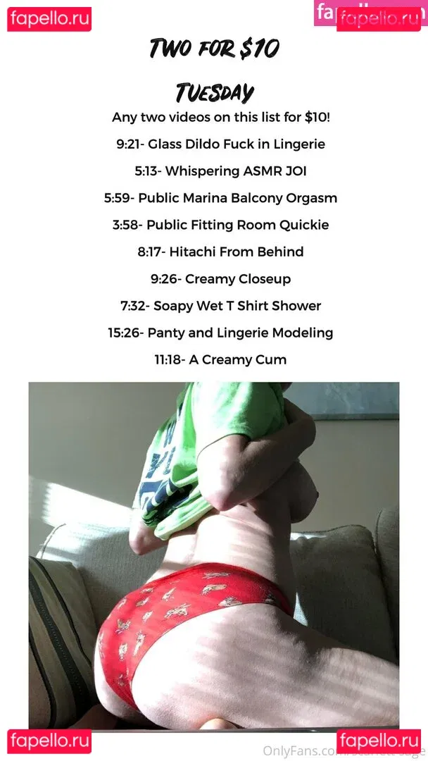 scarlett-skye Onlyfans Photo Gallery 