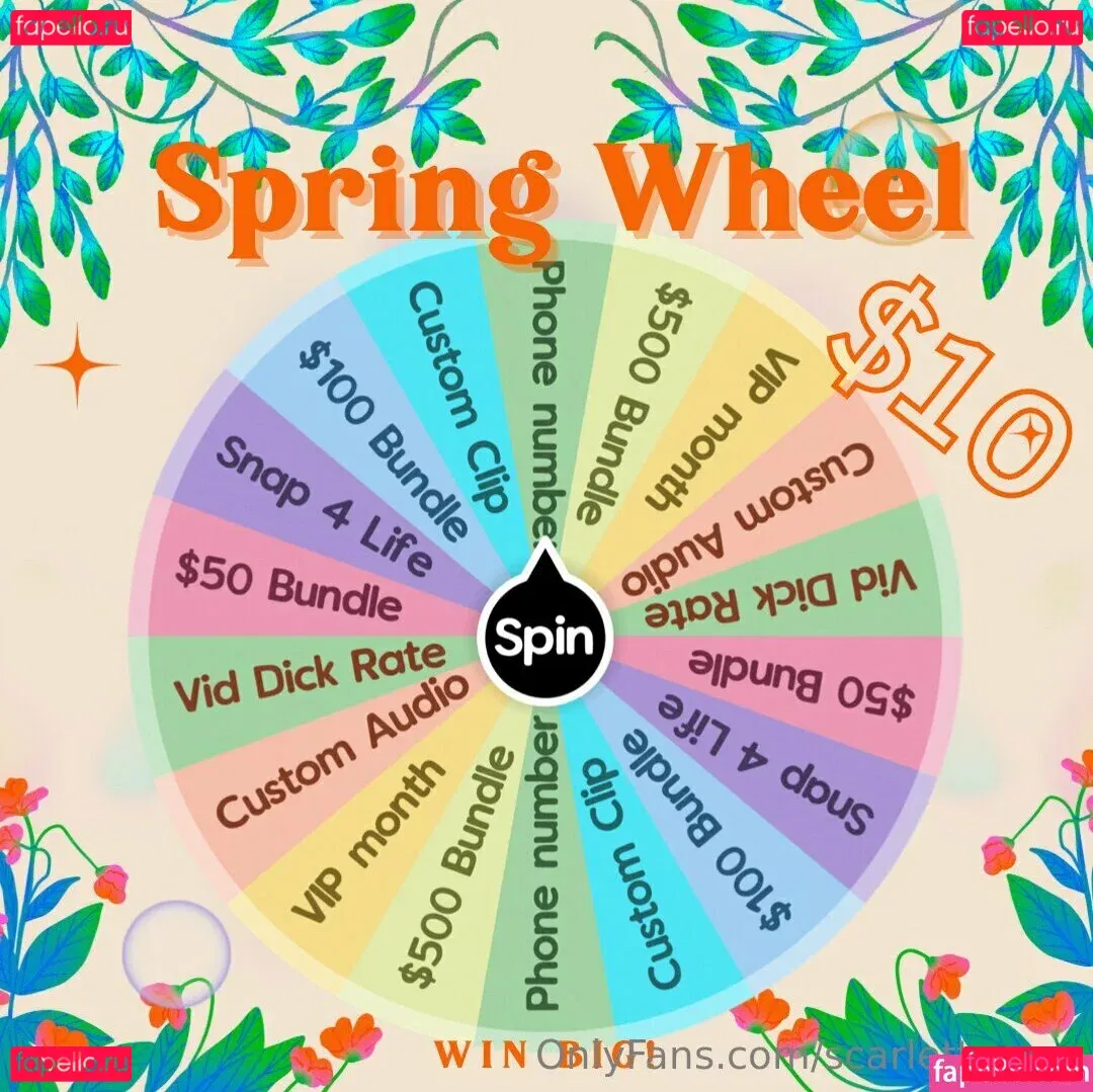 scarlett-skye Onlyfans Photo Gallery 