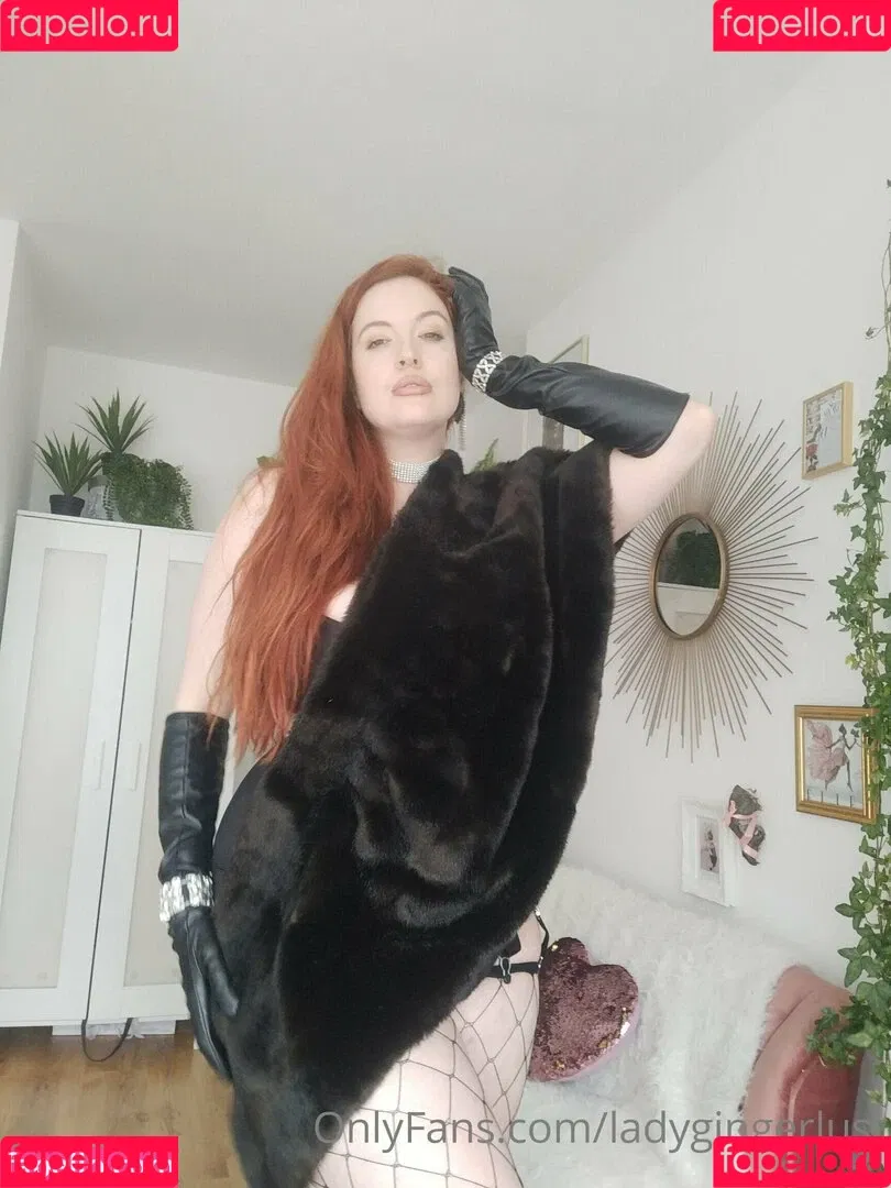 ladygingerlust Onlyfans Photo Gallery 