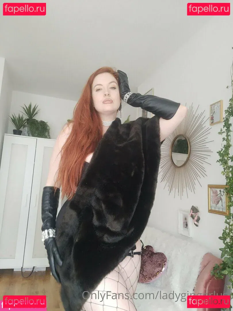 ladygingerlust Onlyfans Photo Gallery 