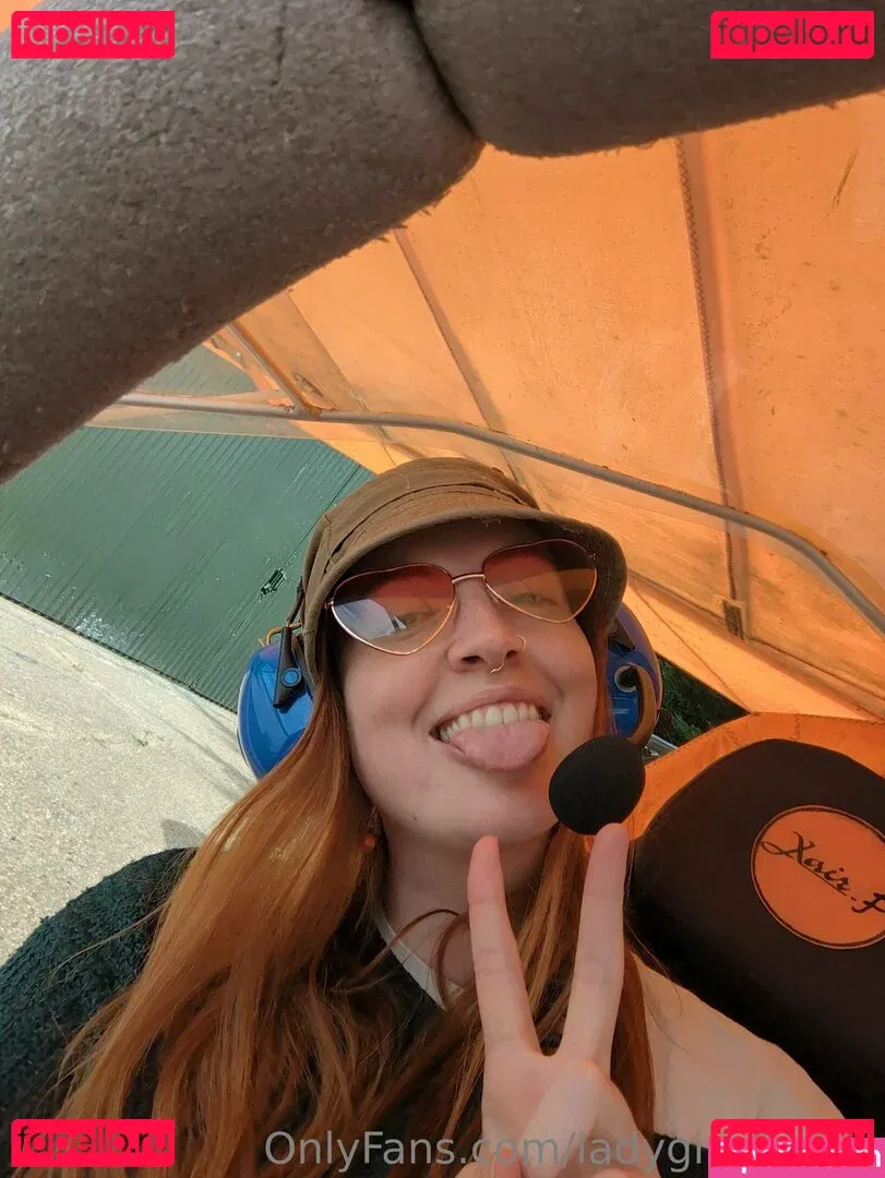 ladygingerlust Onlyfans Photo Gallery 