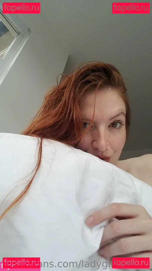 ladygingerlust Onlyfans Photo Gallery 
