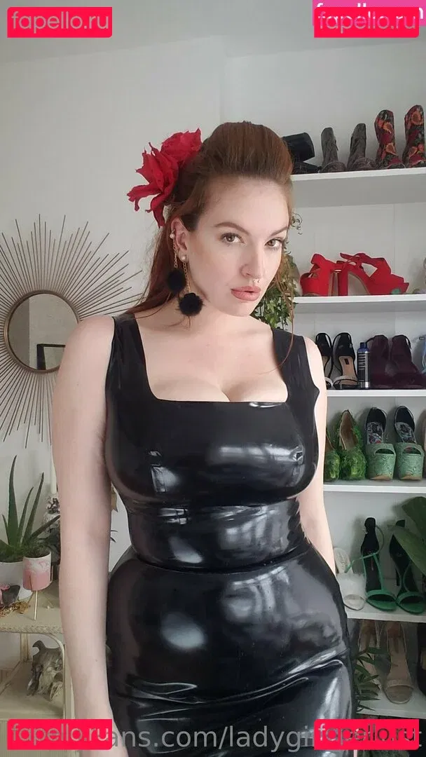 ladygingerlust Onlyfans Photo Gallery 