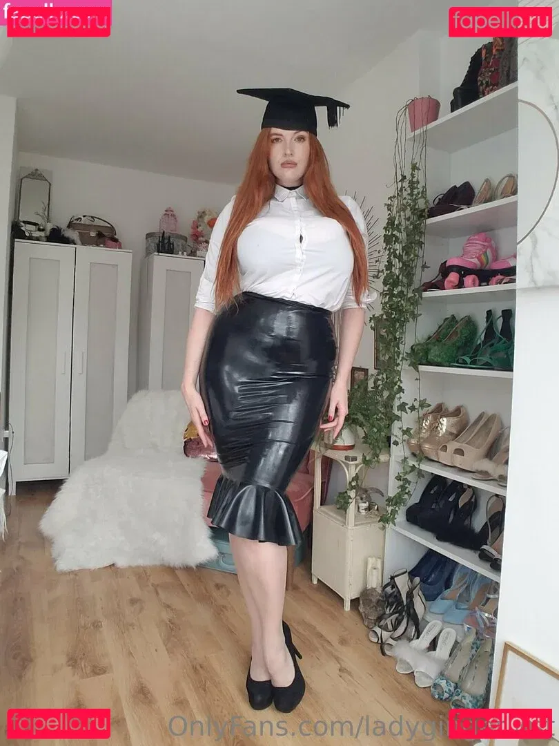 ladygingerlust Onlyfans Photo Gallery 