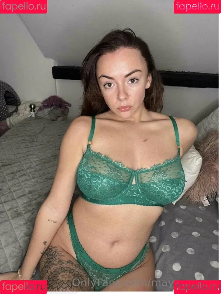 MayMorgan Onlyfans Photo Gallery 